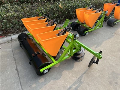 Penanam Gandum 3 Baris Hingga 10 Baris